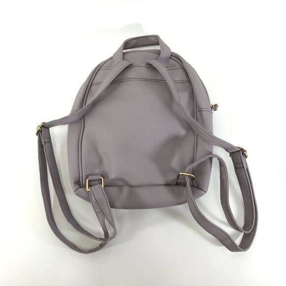 OMG Accessories Winged Unicorn Print Mini Backpack Girls OS 10"x11" Adjustable - Picture 3 of 7